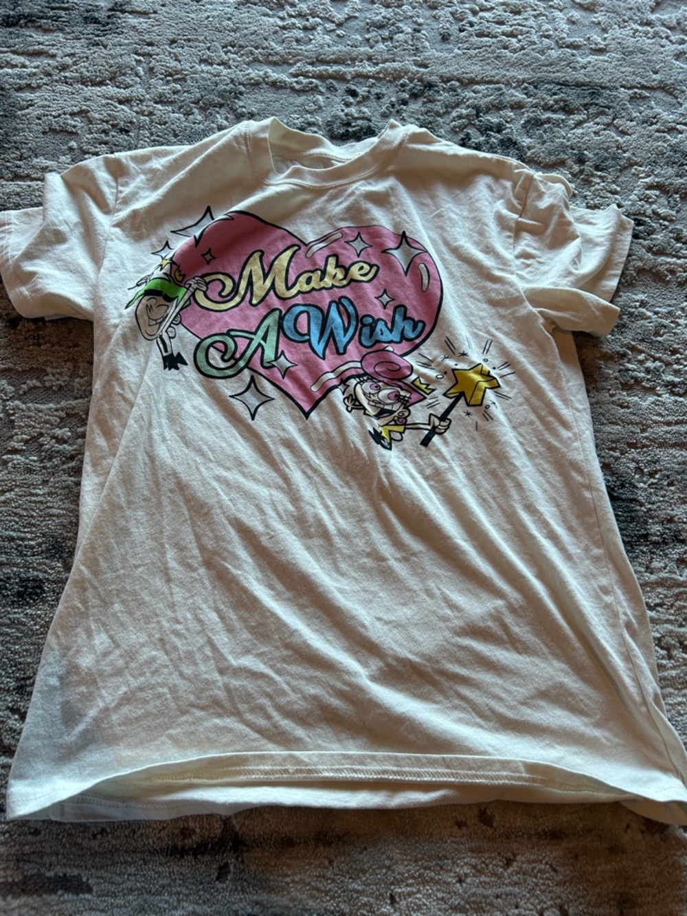 Sleeping/Goofy t-shirt